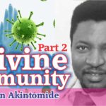 DIVINE IMMUNITY 2